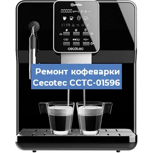Замена фильтра на кофемашине Cecotec CCTC-01596 в Нижнем Новгороде